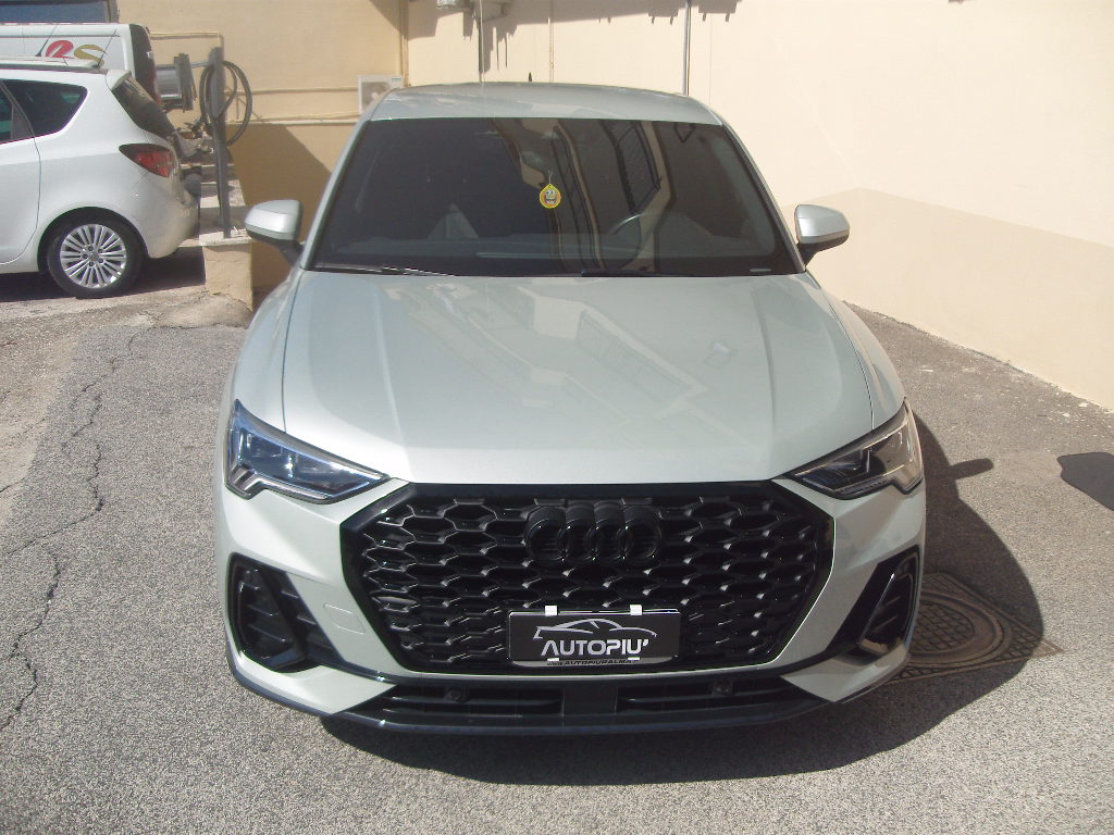 AUDI Q3 2.0 TDI 150cv S.LINE AUTOMATICO